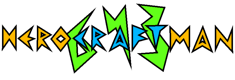 HeroCraftMan643 Logo